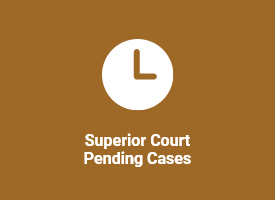 Superior Court Pending Cases tile